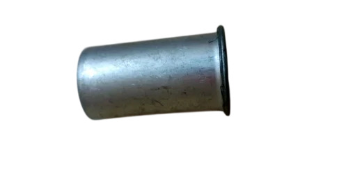 Round Starting Aid Engine Aluminum Capsule