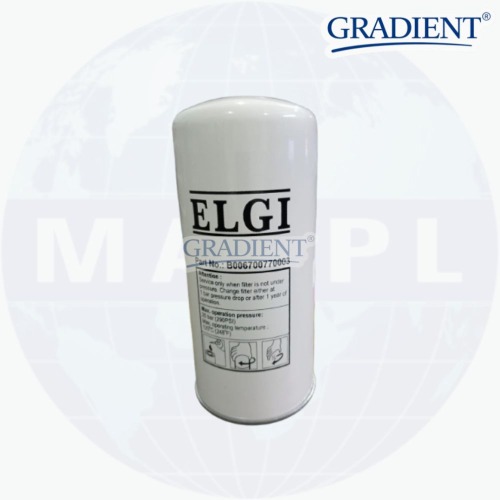 Elgi Oil Separator B03 - Height: 20 Centimeter (Cm)