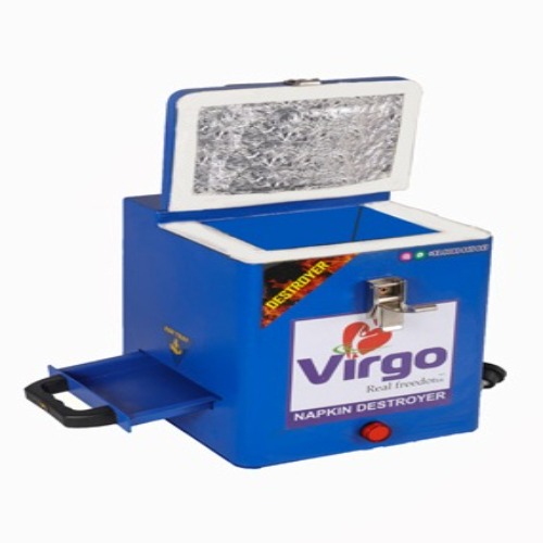 Napkin Incinerator - Standard - ATOM