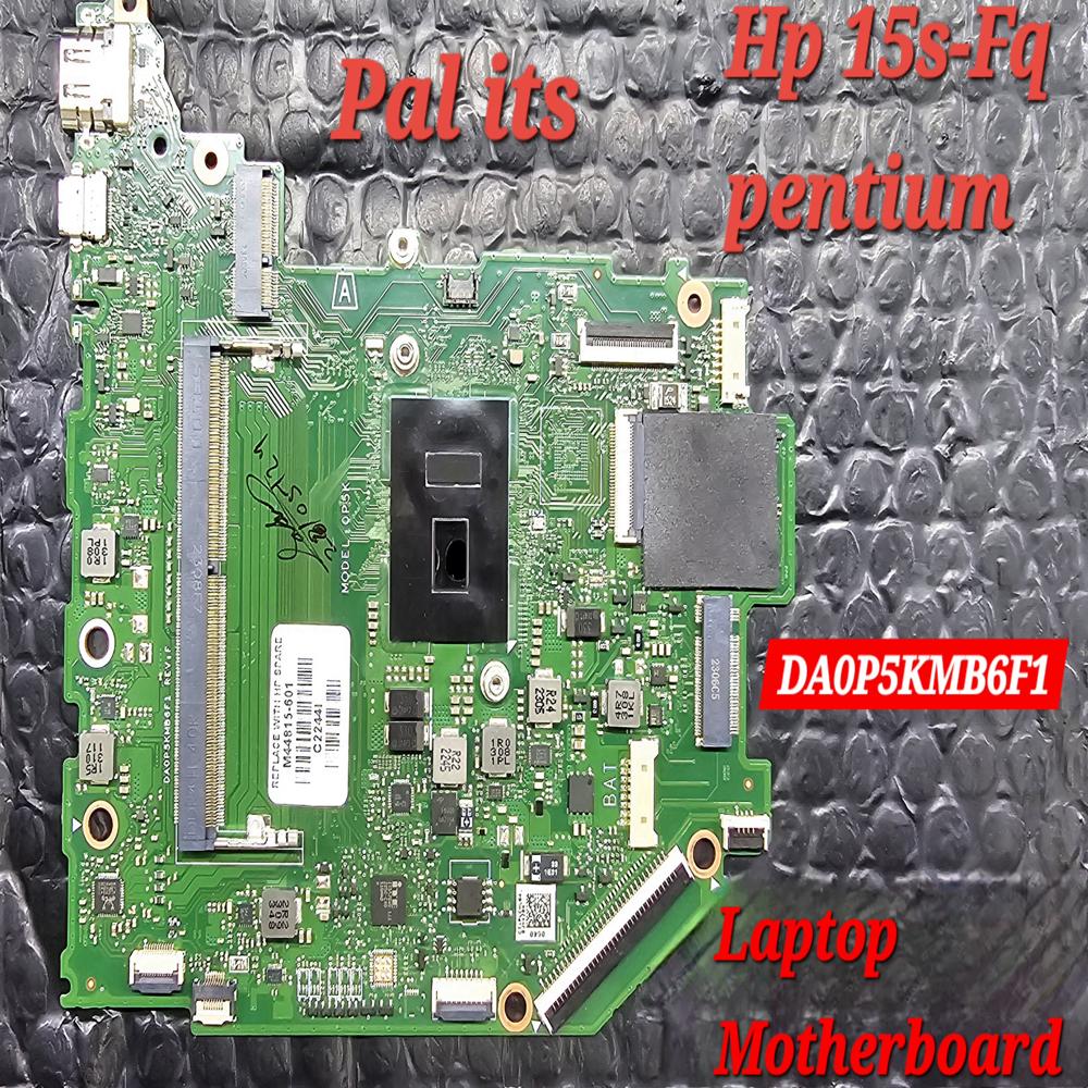 HP 15S-FQ DA0P5KMB6F1 LAPTOP MOTHERBOARD