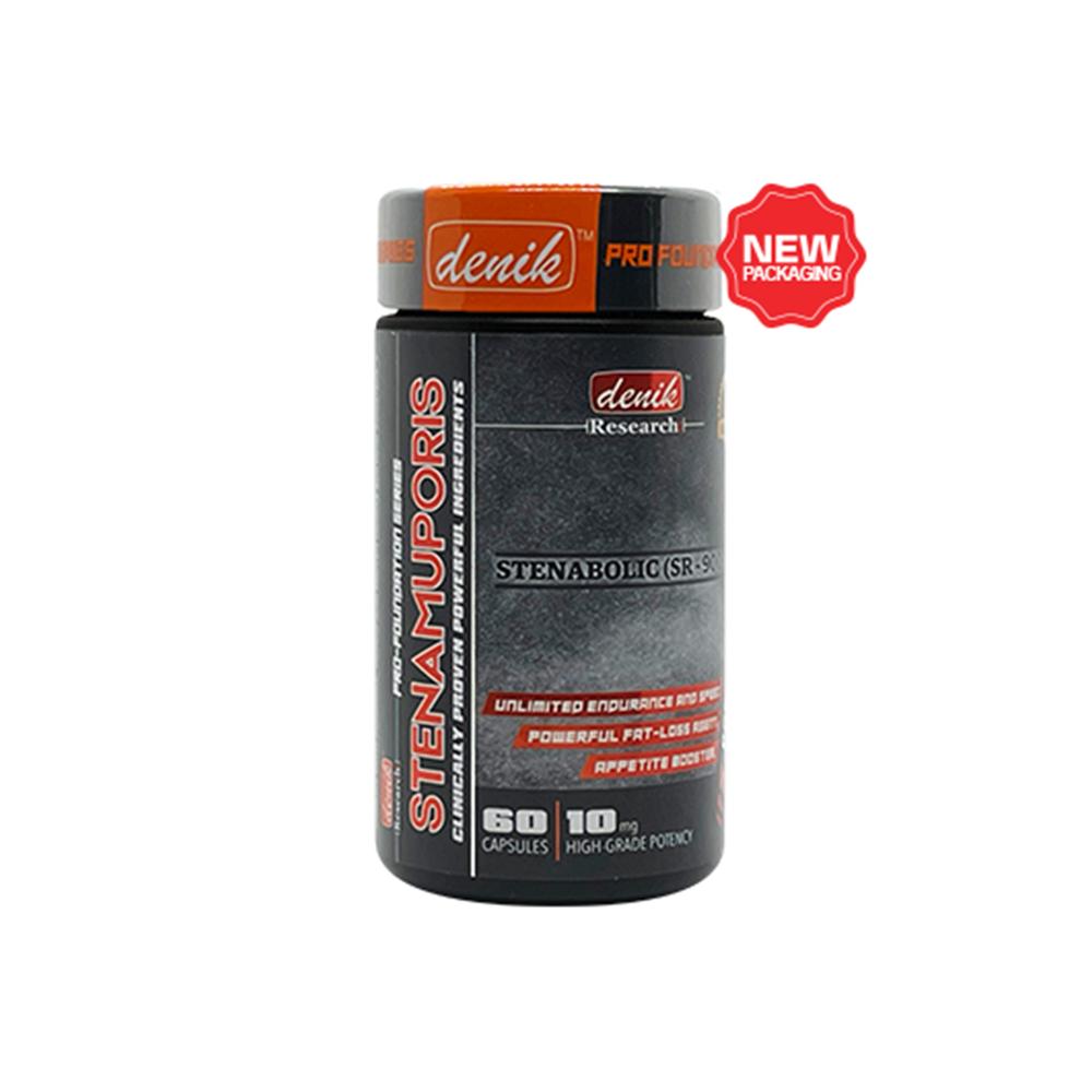 DENIK PHARMA STENABOLIC