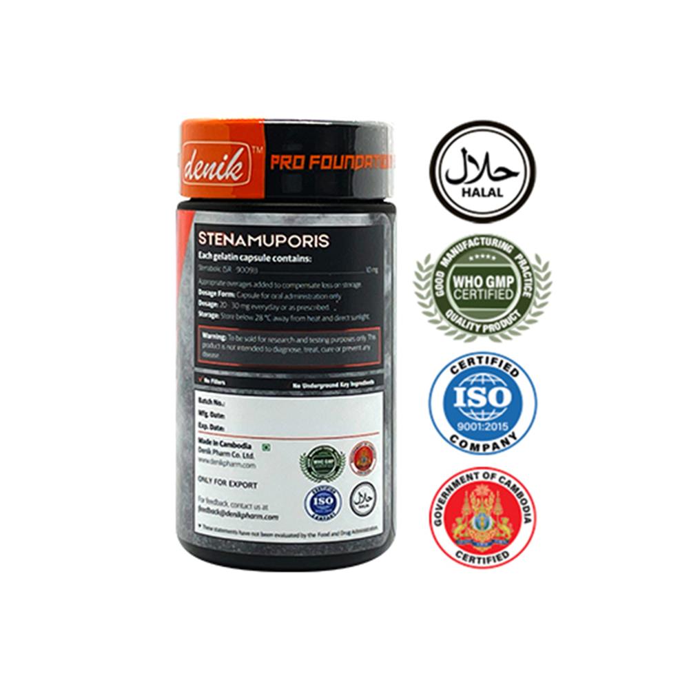 DENIK PHARMA STENABOLIC