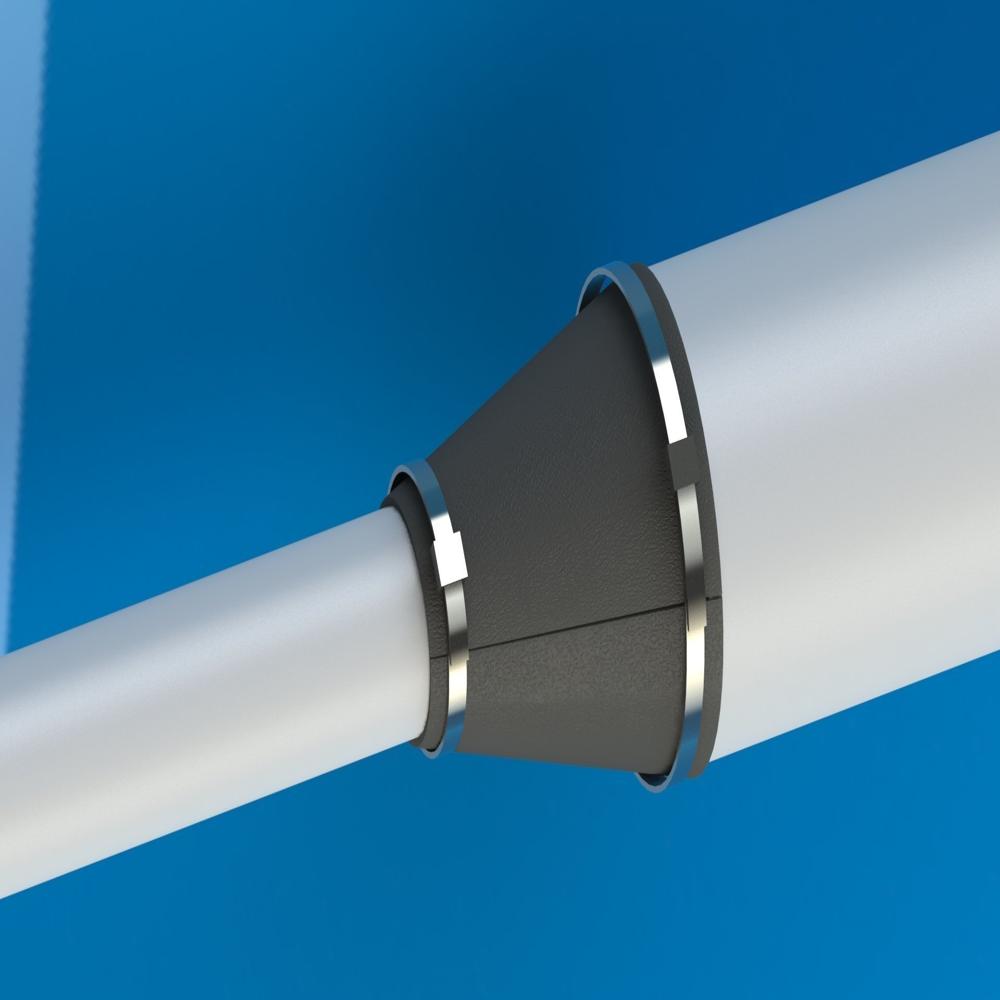 Pipe Casing End Seals