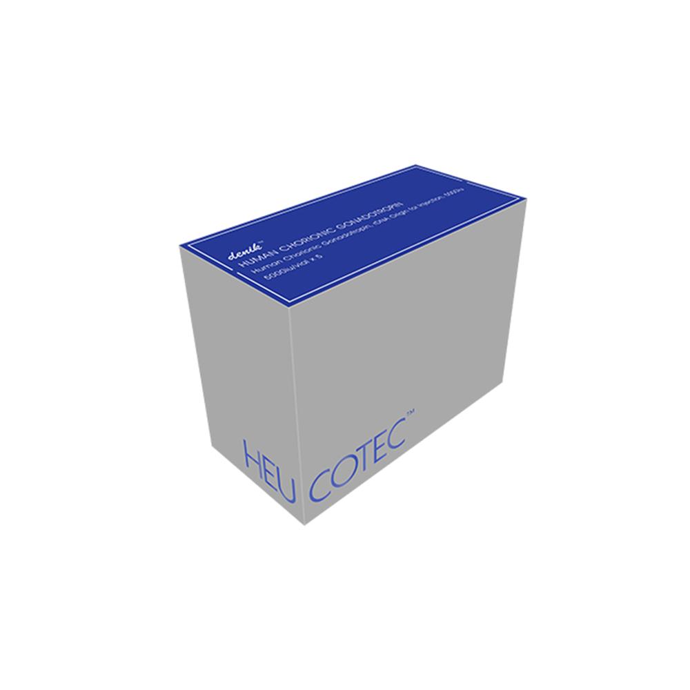 DENIK PHARMA  (HEUCOTEC) HCG 