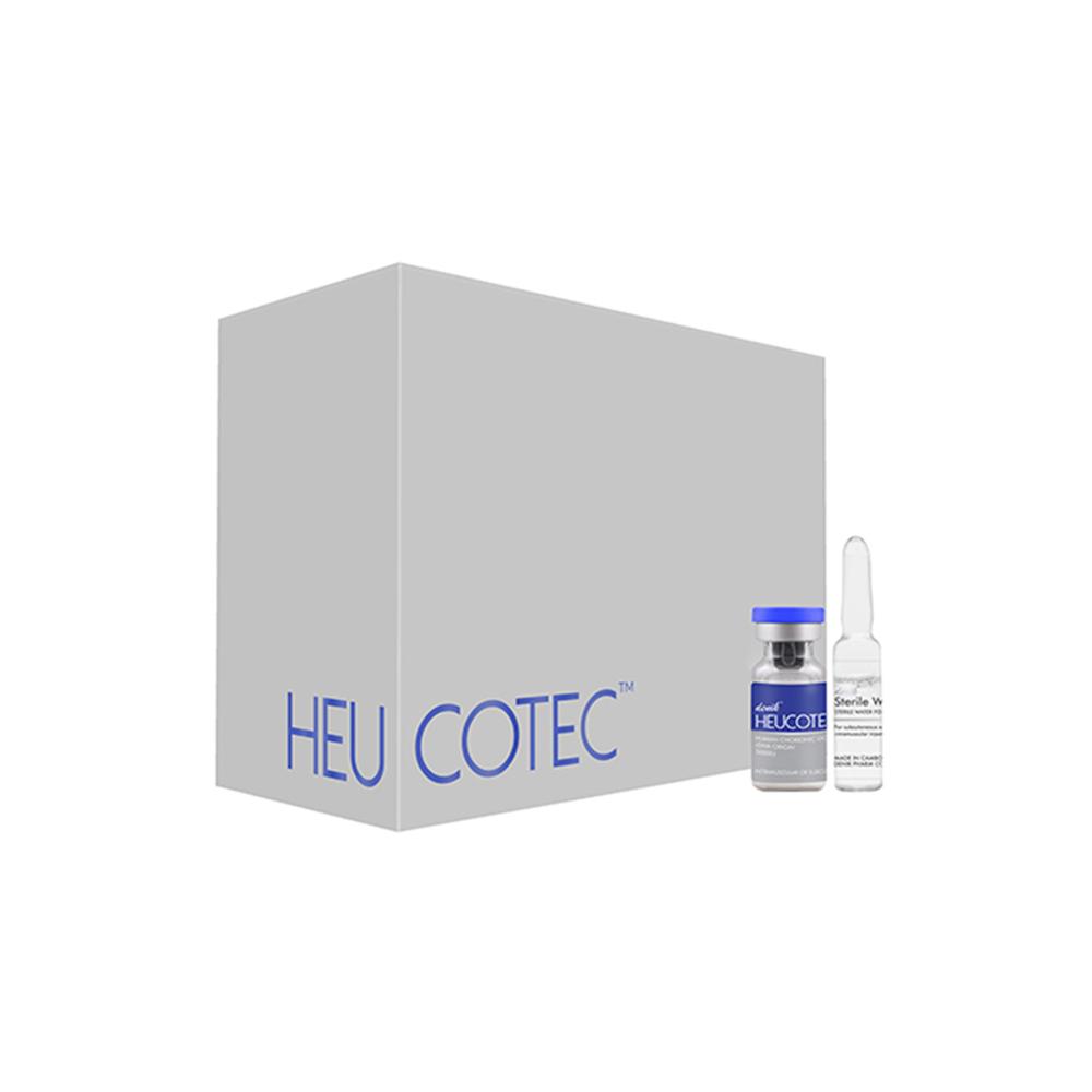 DENIK PHARMA  (HEUCOTEC) HCG 