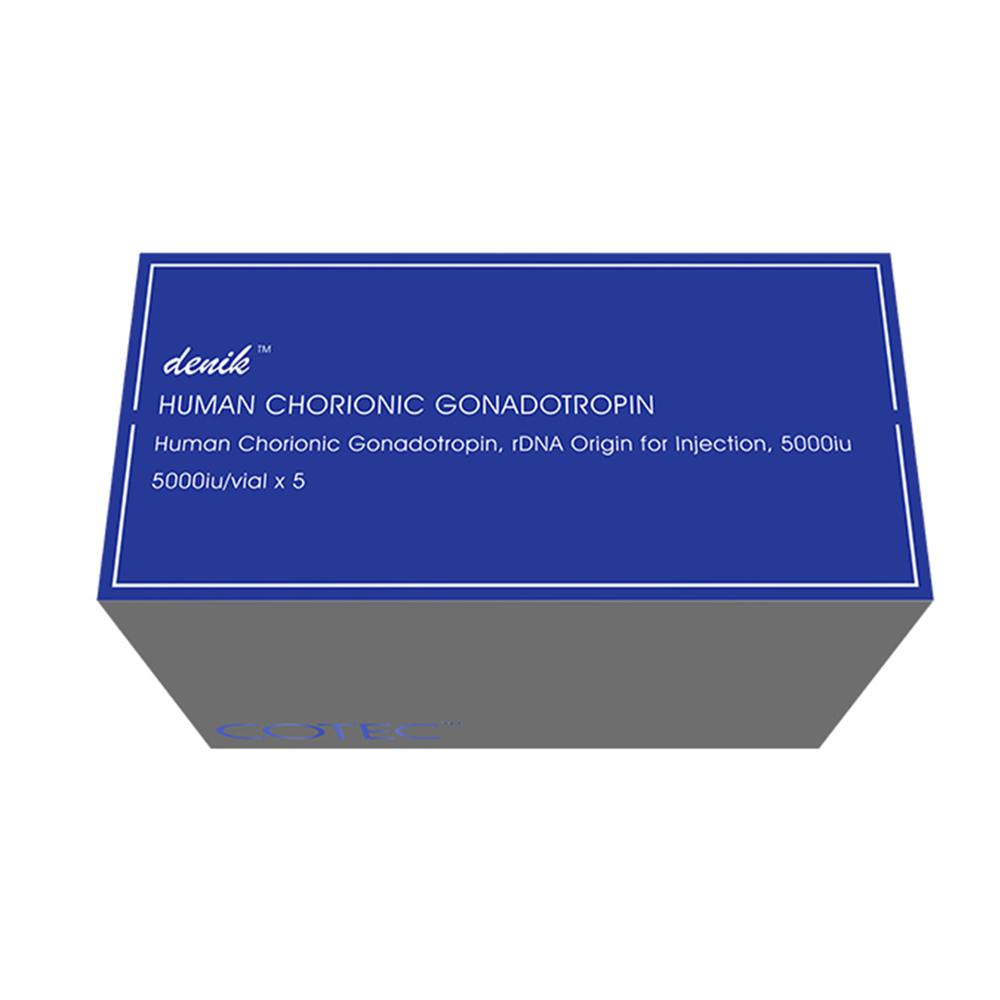 DENIK PHARMA  (HEUCOTEC) HCG 