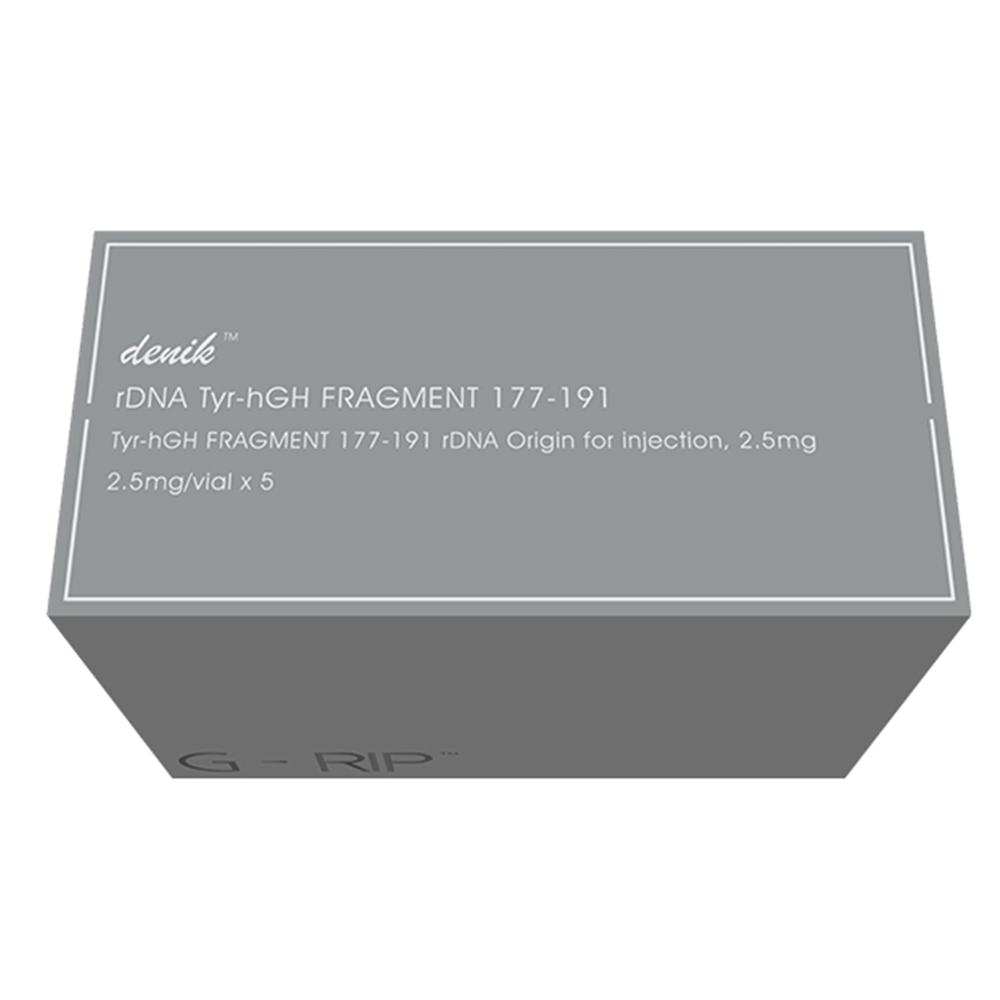 DENIK PHARMA FRAG RIP, 5MG X 5 VIALS