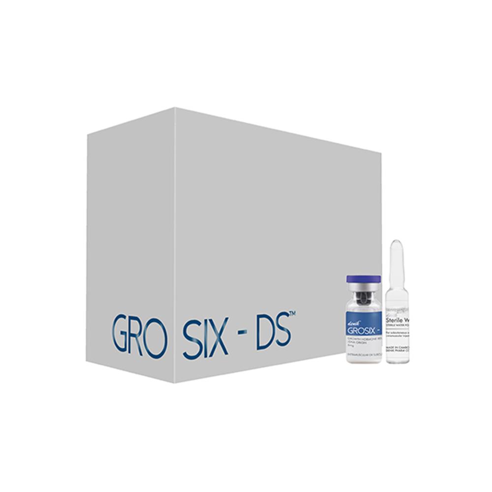 DENIK PHARMA GROSIX-DS, GHRP 6, 5 VIALS