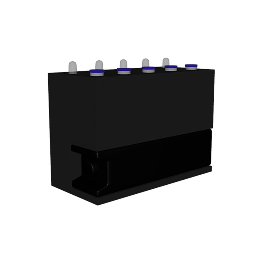 DENIK PHARMA GROSIX-DS, GHRP 6, 5 VIALS