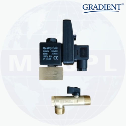 AUTO DRAIN VALVE MODEL GEDV 1216220 A