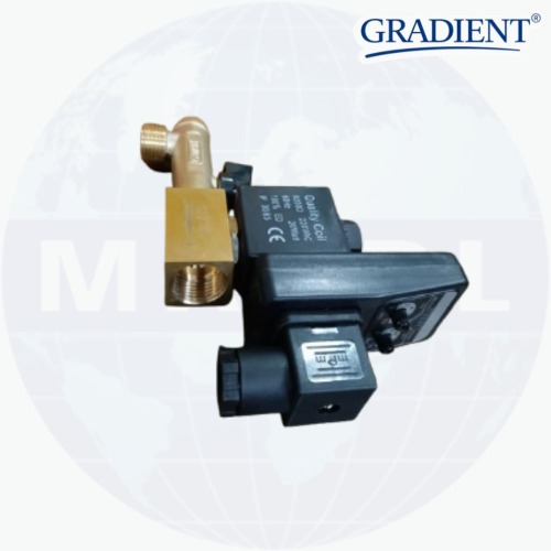 AUTO DRAIN VALVE MODEL GEDV 1216220 A