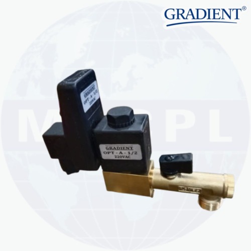 AUTO DRAIN VALVE MODEL GEDV 1216220 A