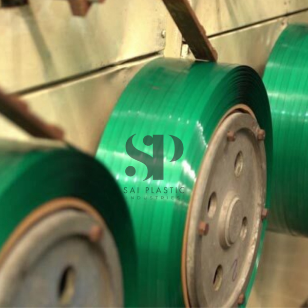 Recycled Plastic PET Strap