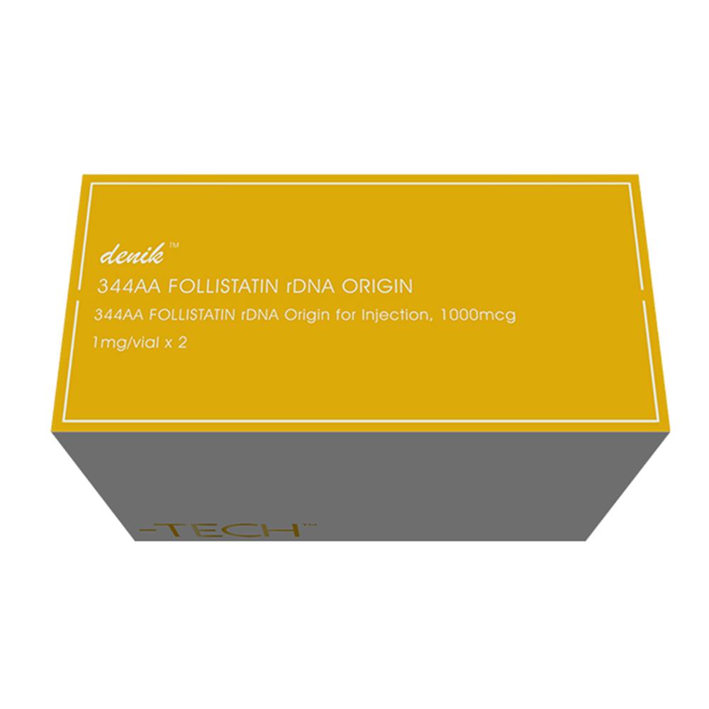 DENIK PHARMA FOLLITECH, FOLLISTATIN, 1MGX 2 VIALS