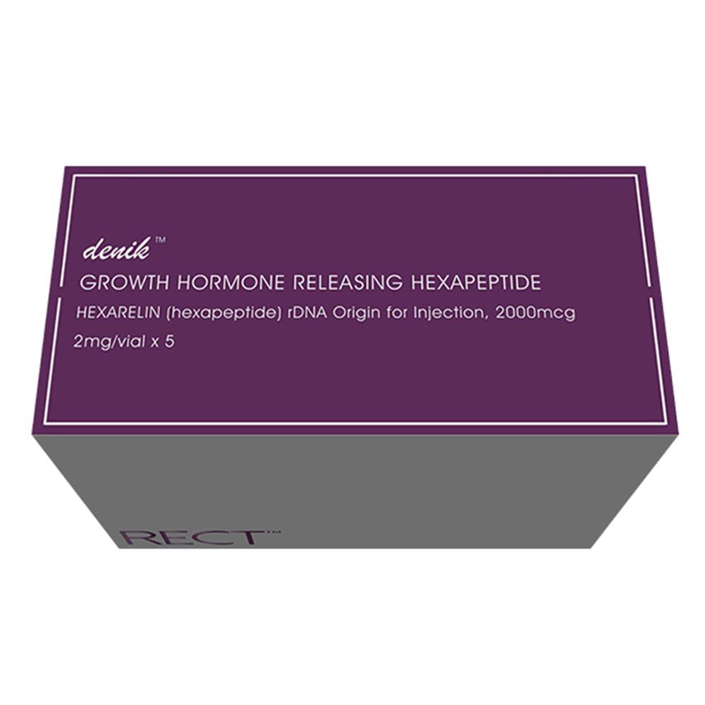 DENIK PHARMA HEXARECT, HEXARELIN