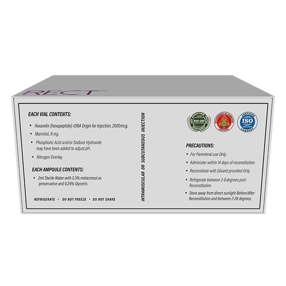 DENIK PHARMA HEXARECT, HEXARELIN