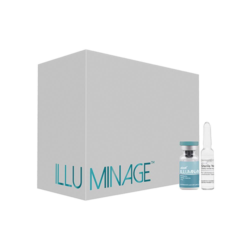 DENIK PHARMA ILLUMINAGE, 5MGX 5 VIALS, EPITALON