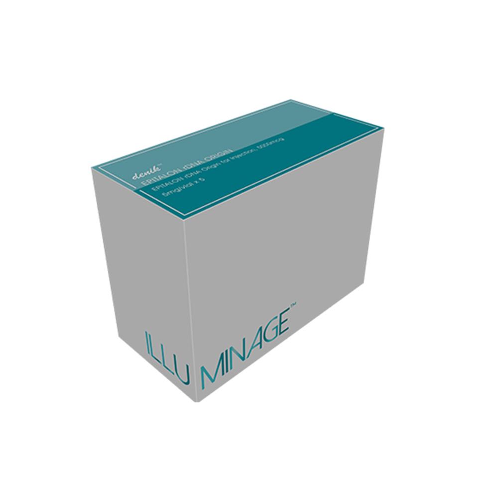 DENIK PHARMA ILLUMINAGE, 5MGX 5 VIALS, EPITALON