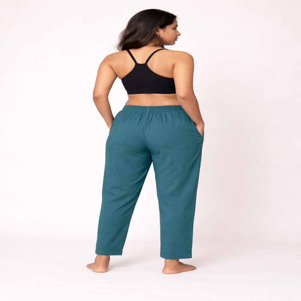 WOMENS COTTON PANT