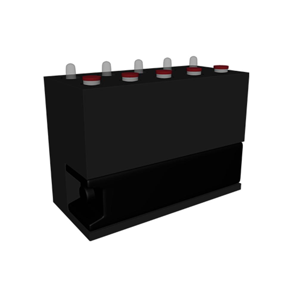 DENIK PHARMA TVANIO GRF (CJC WITHOUT DAC), 2MG X 5 VIAL