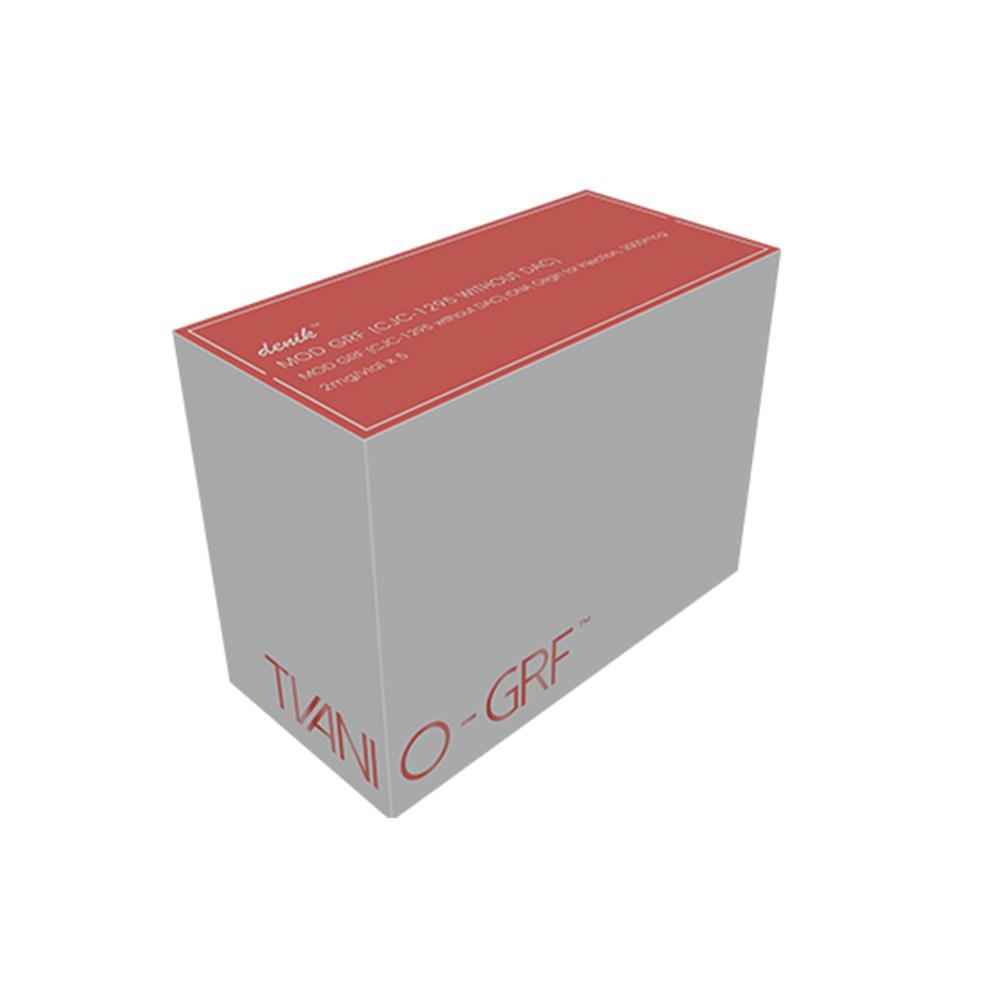 DENIK PHARMA TVANIO GRF (CJC WITHOUT DAC), 2MG X 5 VIAL