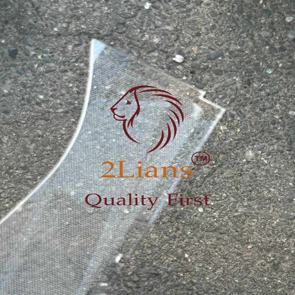 PMMA TV LGP ( light guide plate)  extrusion grade/clear