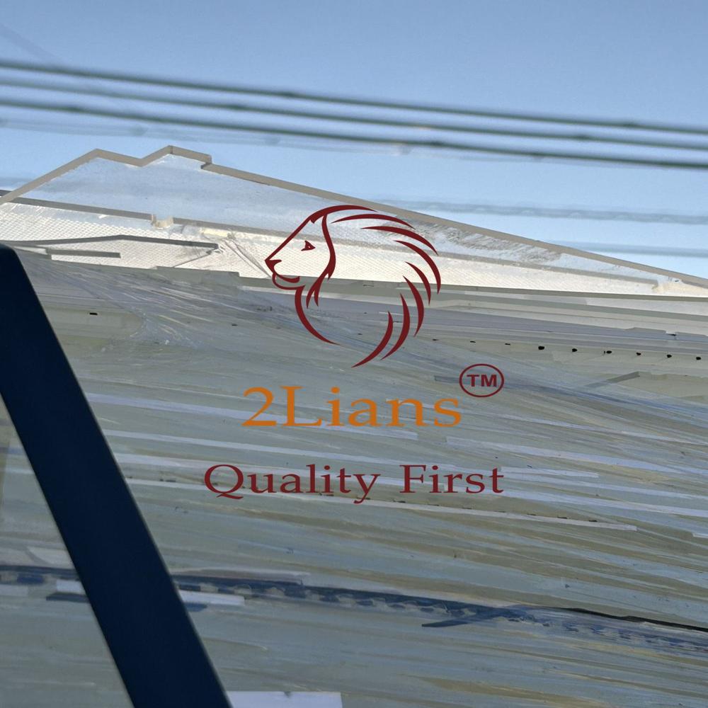 PMMA TV LGP ( light guide plate)  extrusion grade/clear