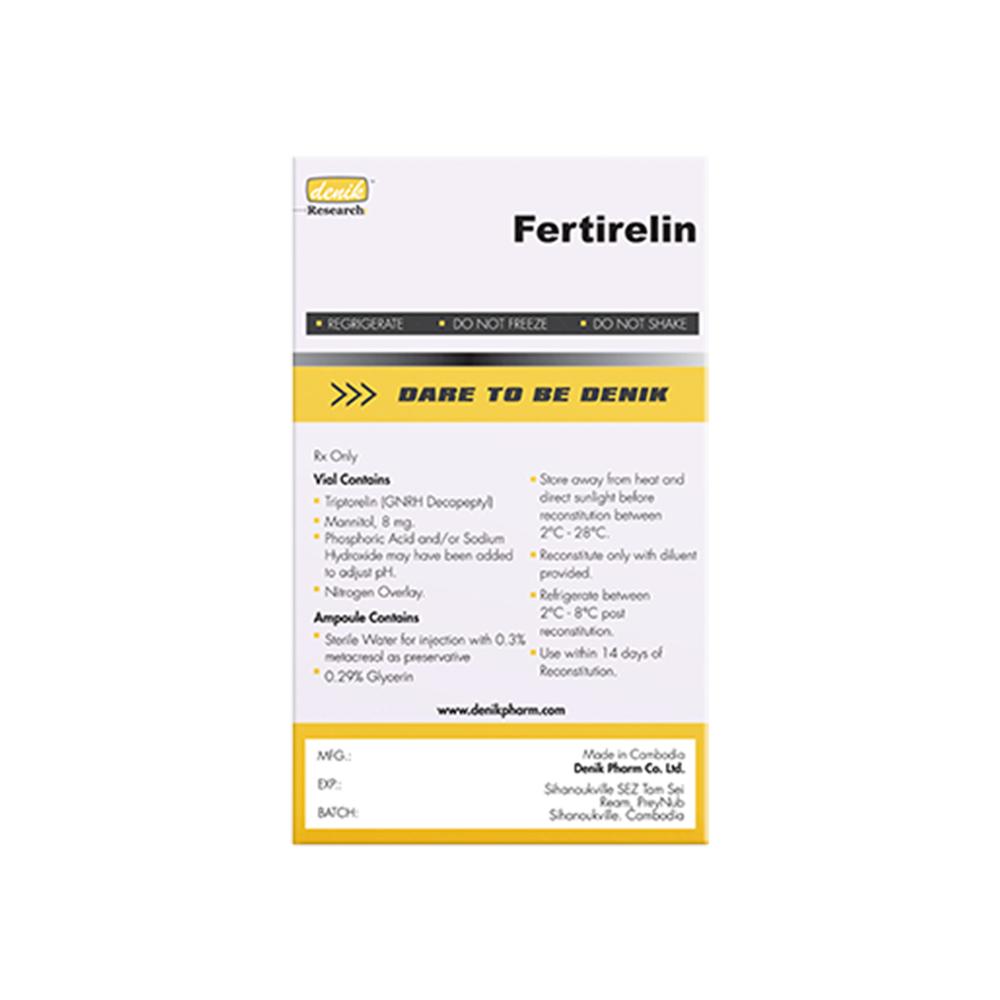 DENIK PHARMA FERTIRELIN