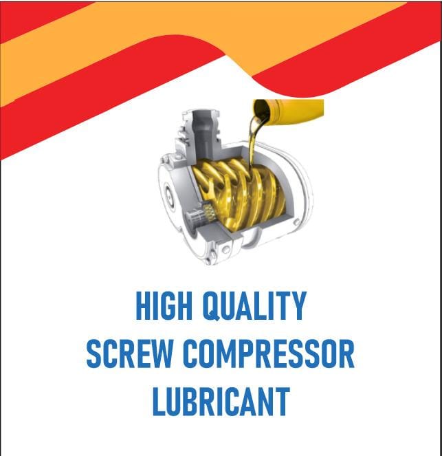 Atlas Screw Compressor Oil