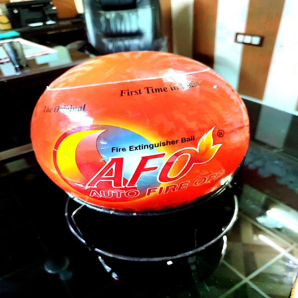 Afo Fire Ball