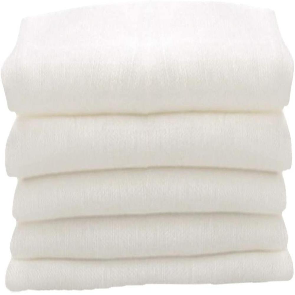 Absorbent Gauze - Color: White