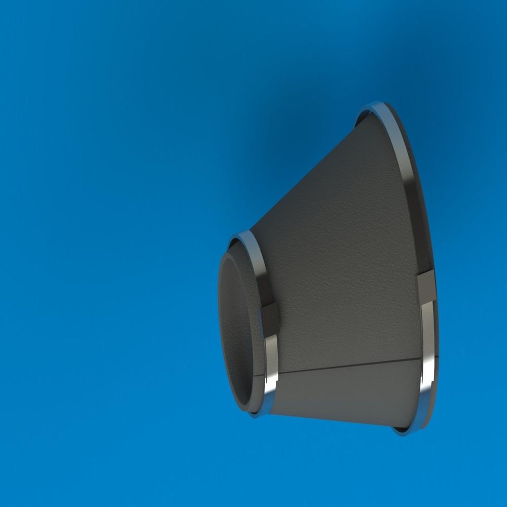 Casing Pipe End Seal - Neoprene Rubber, 50-1600 Mm, Black, 65-70 Shore A | Weather, Chemical, Uv, Ozone Resistant, Easy Installation