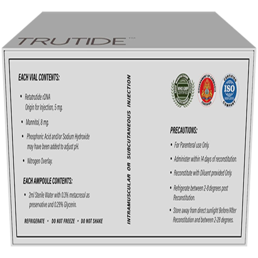 DENIK PHARMA RETATRUTIDE