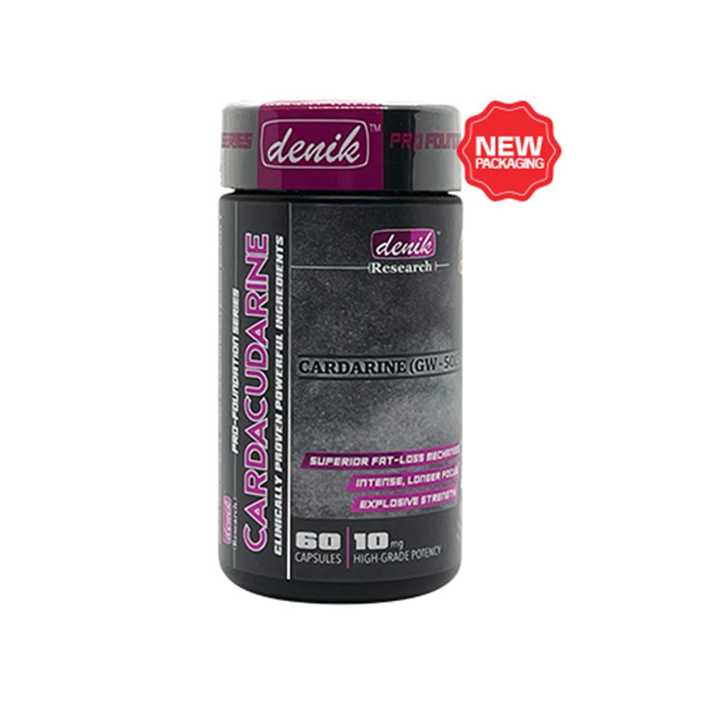 DENIK PHARMA CARDARINE