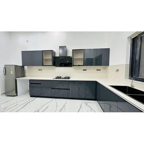 Acrylic Designer Kitchen