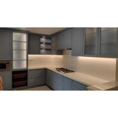 Membrane Modular Kitchen