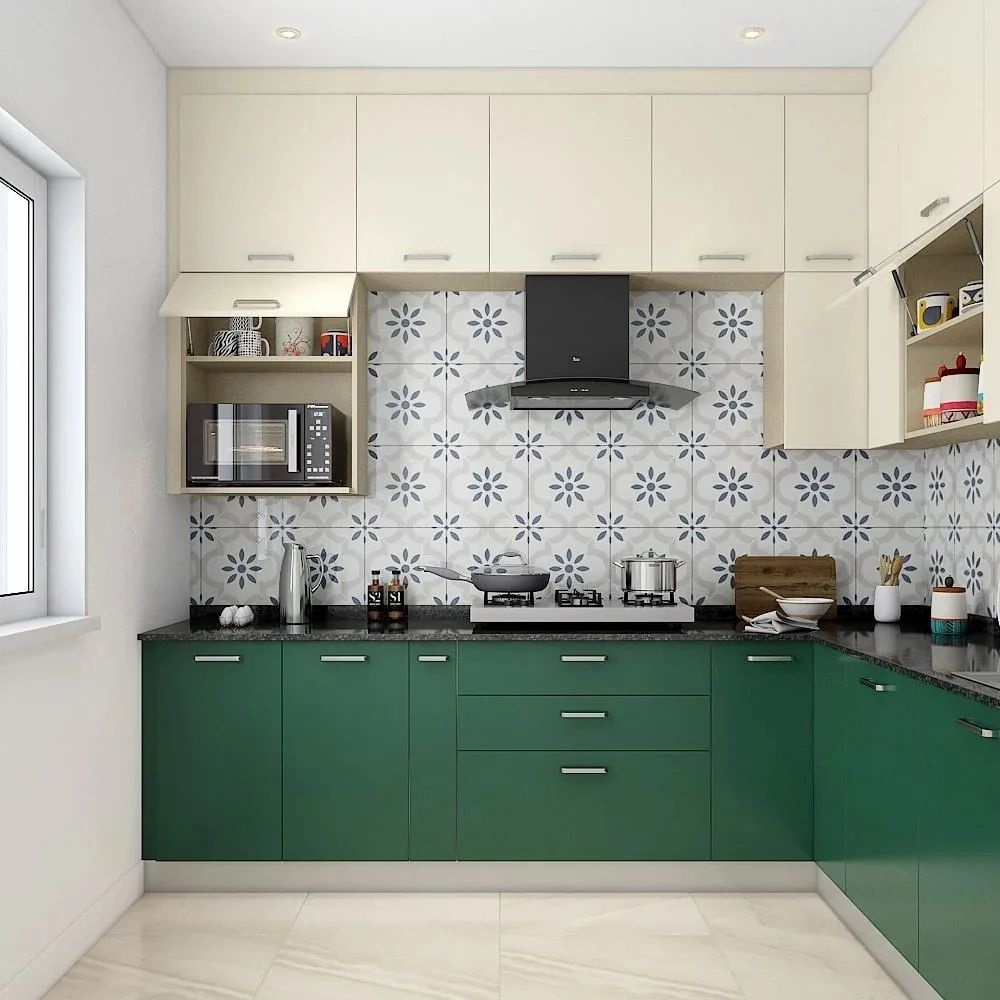 Modular Kitchen Cabinets