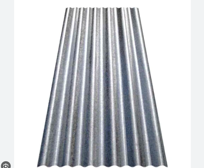 Tin Roofing Sheet - Material: Steel