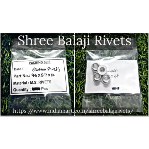 TRACTOR CERAMIC CLUTCH BUTTON GENUINE RIVETS