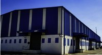 Warehouse Buildings Peb
