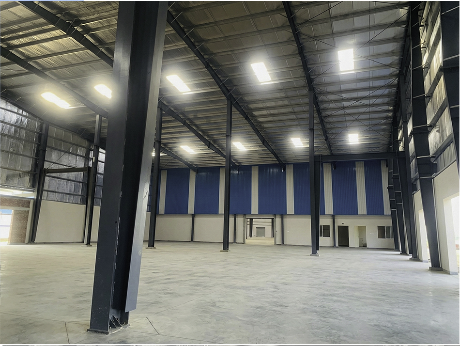 Warehouse Buildings PEB