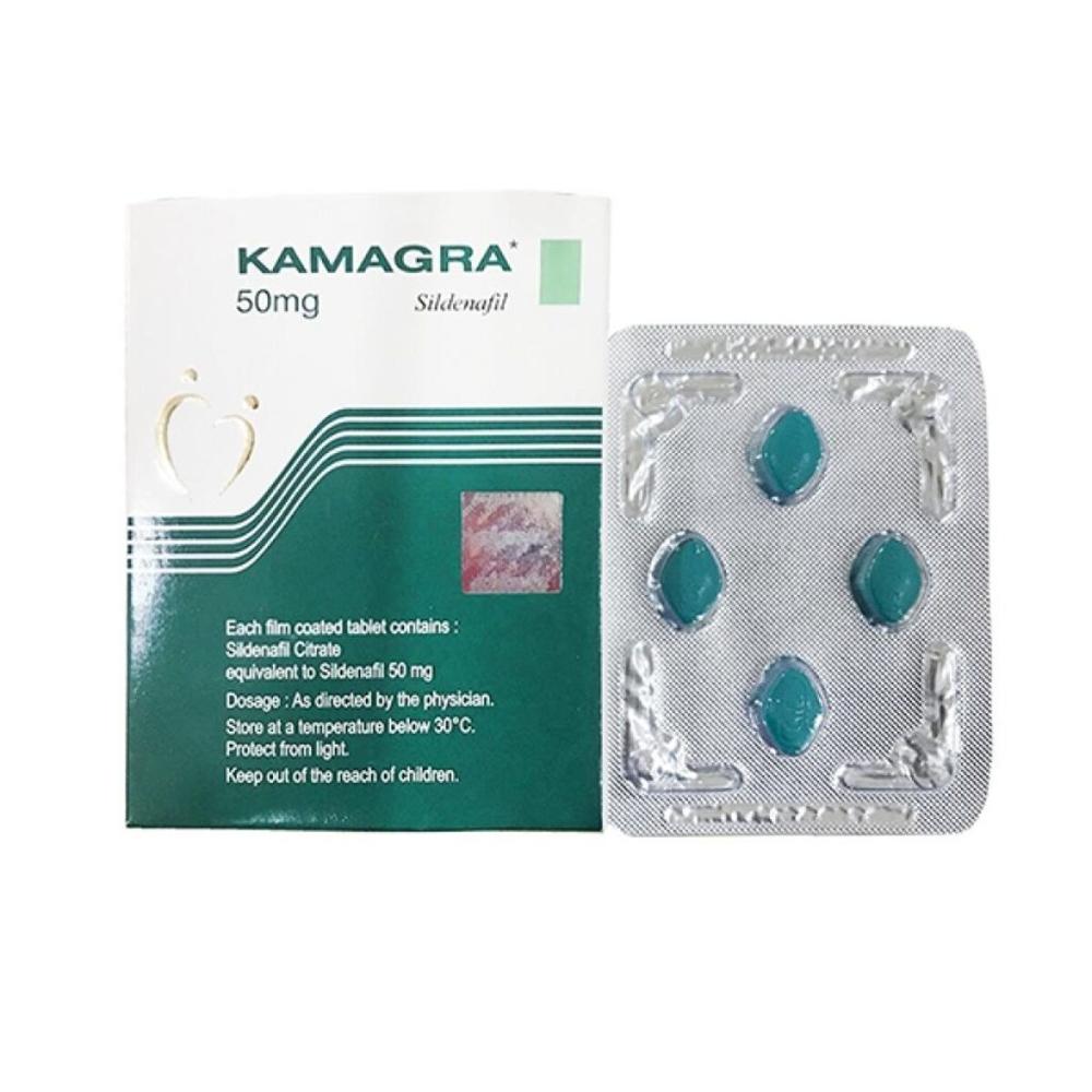 Kamgra-50 Tabs