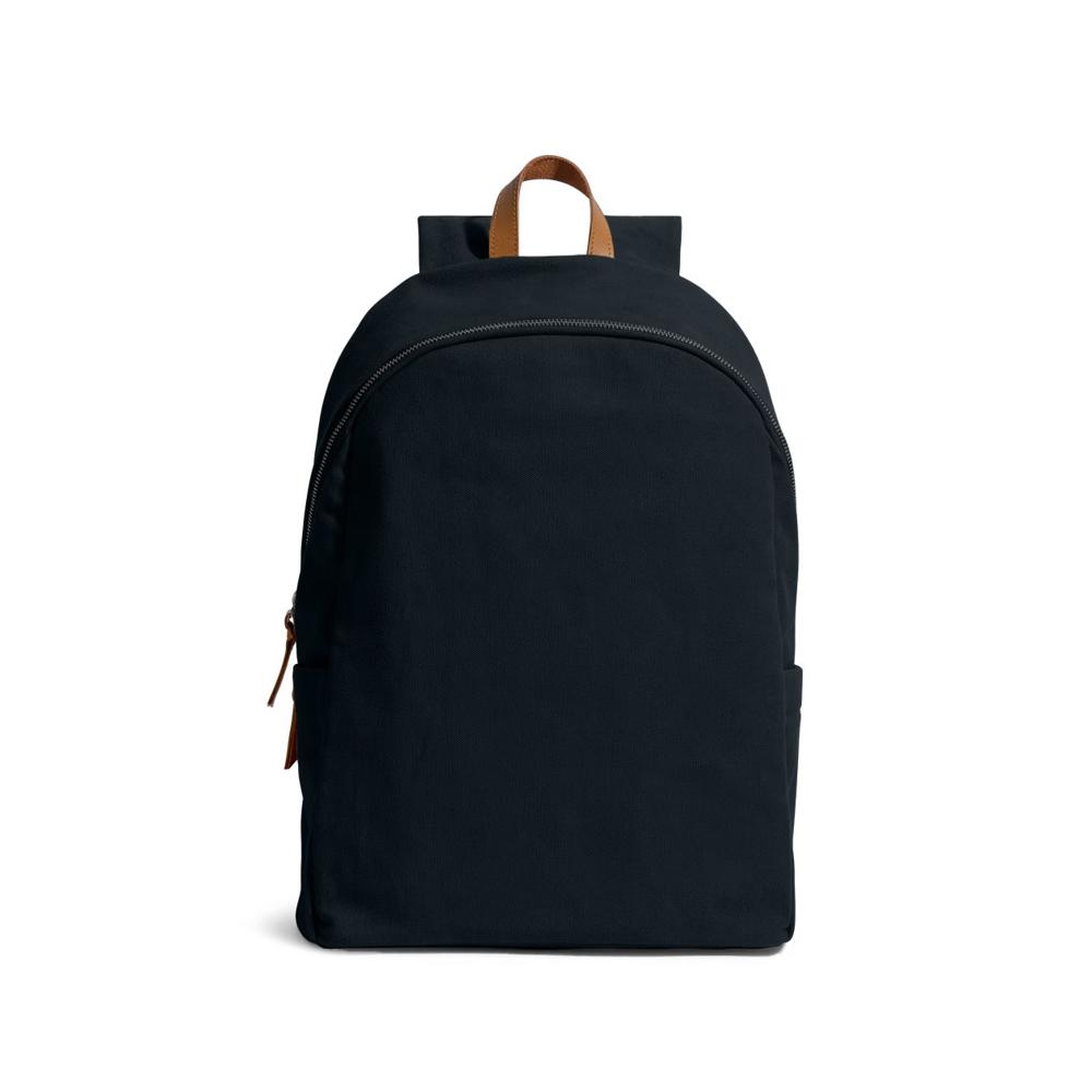 Cotton canvas backpacks