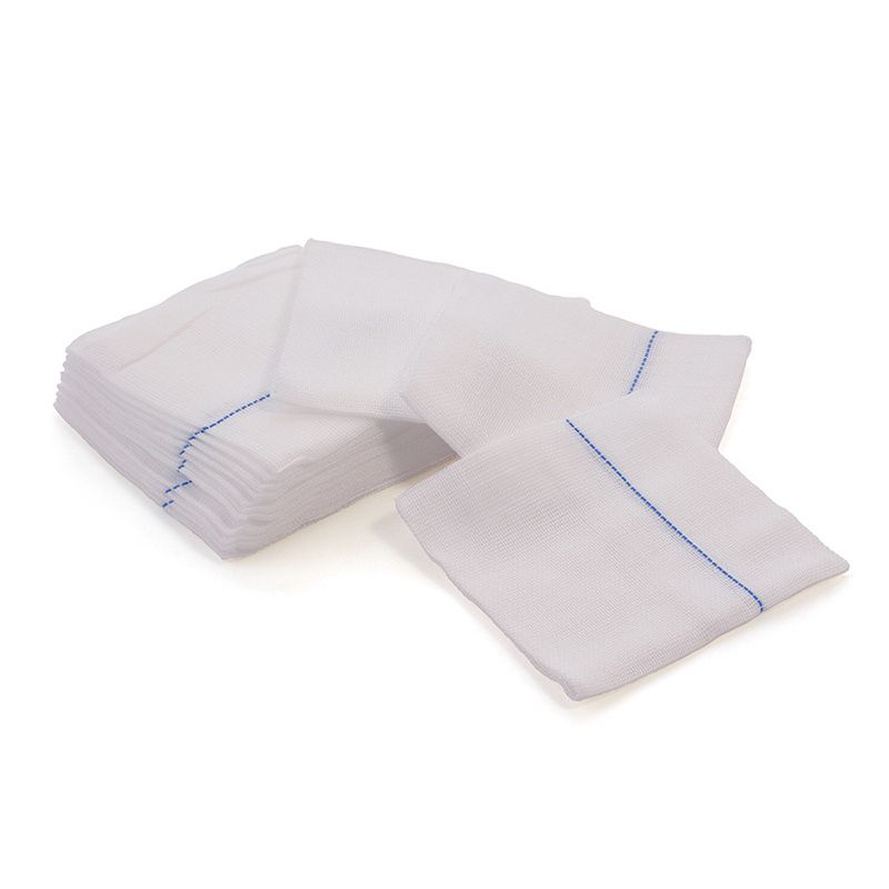 X-ray Detectable Abdominal Sponge - Grade: Medical Grade