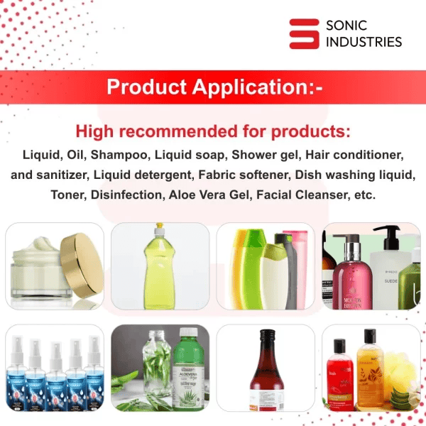 Pnemautic Paste filling Machine Single head  100 to 1000 ML