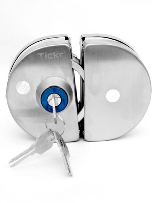 Glass Door Lock