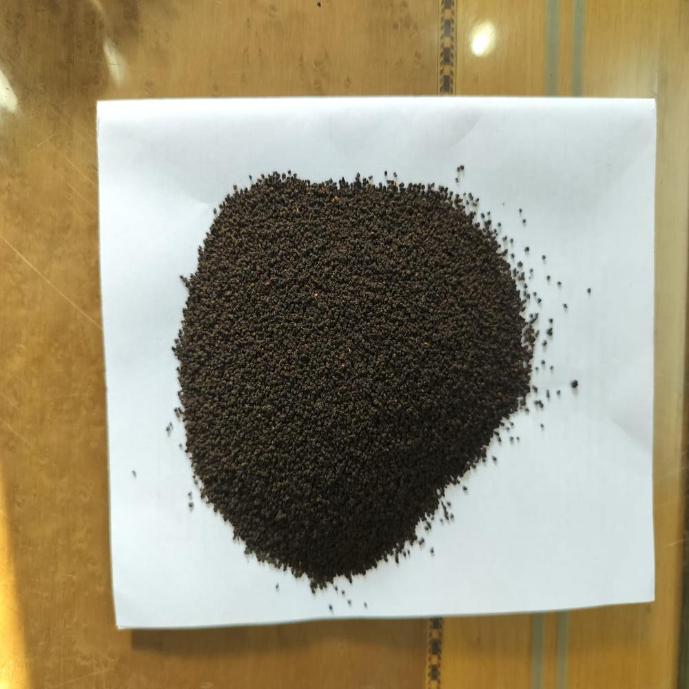 Organic Dust Tea - Color: Black