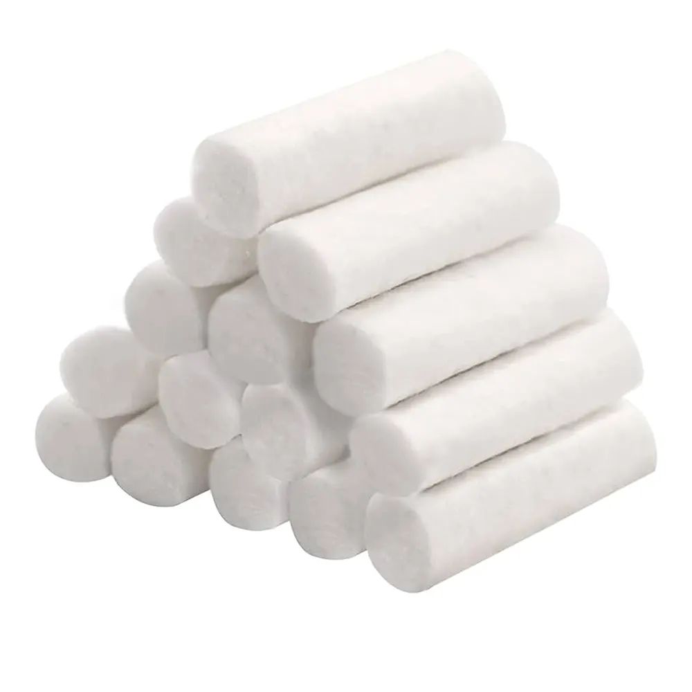 Cotton Wool - Color: White