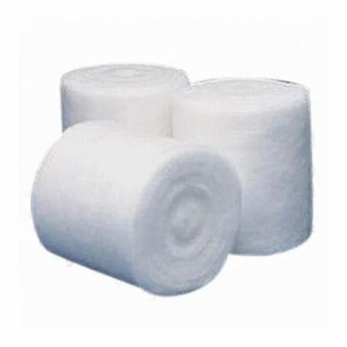 Cotton Wool - Color: White