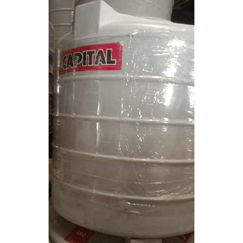 Capital White Water Tank